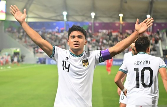 Indonesia Giành Chiến Thắng Khó Khăn Trước Myanmar Tại AFF Cup 2024 8xbet