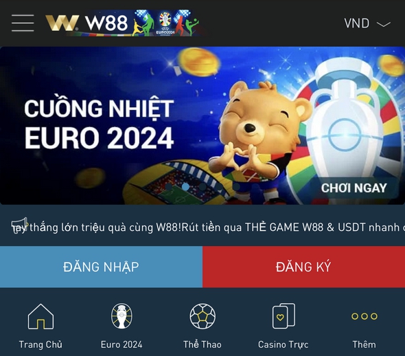 W88 – Link vào W88 mới nhất 2024